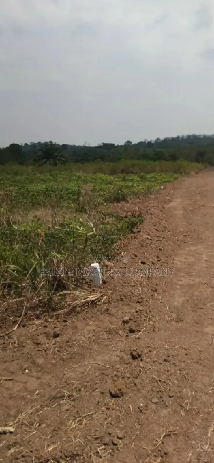 Purchase Land in an Area With Access to Building Materials in Awutu Senya East Municipal