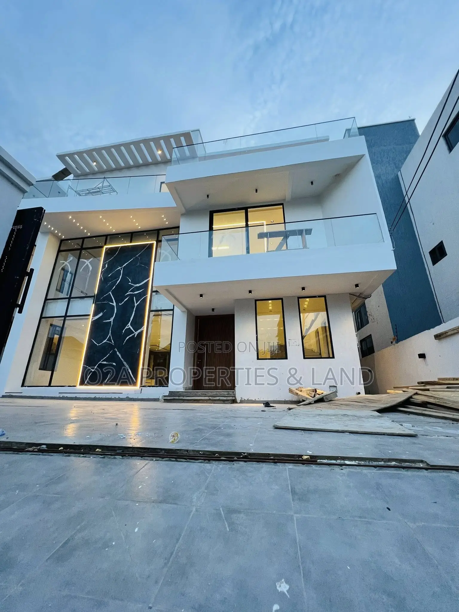 4bdrm House in Ogbojo, New Legon for sale in New Legon