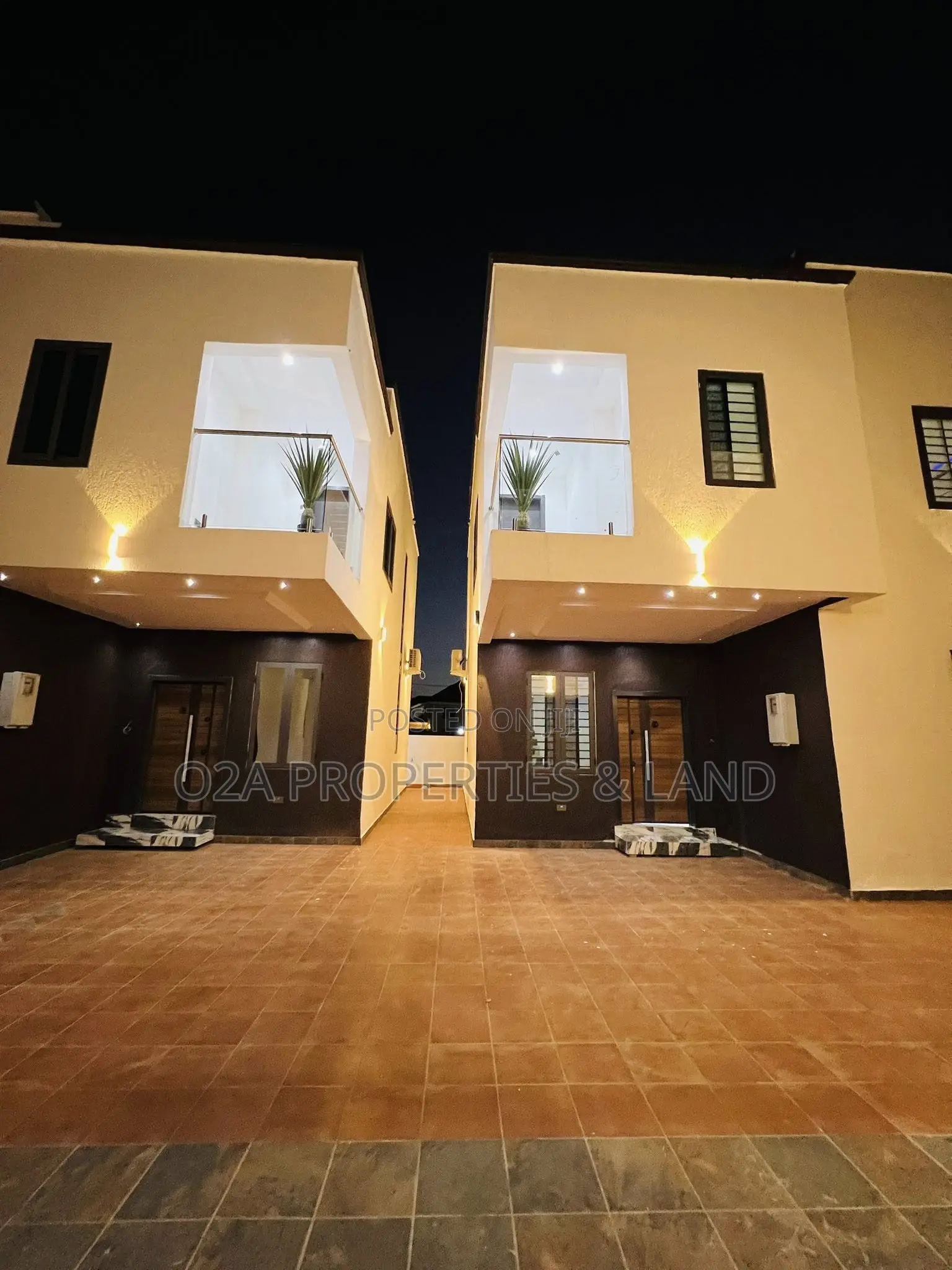 3bdrm Townhouse/Terrace in Ashaley Botwe, Nmai-Dzorn for sale in Nmai-Dzorn
