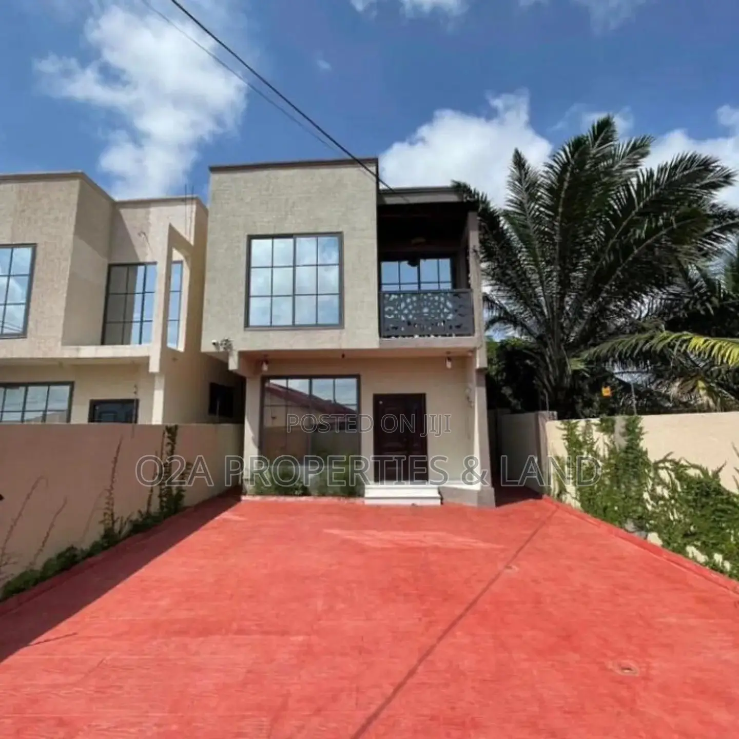 4bdrm House in Spintex, Baatsona Total for sale in Baatsona Total