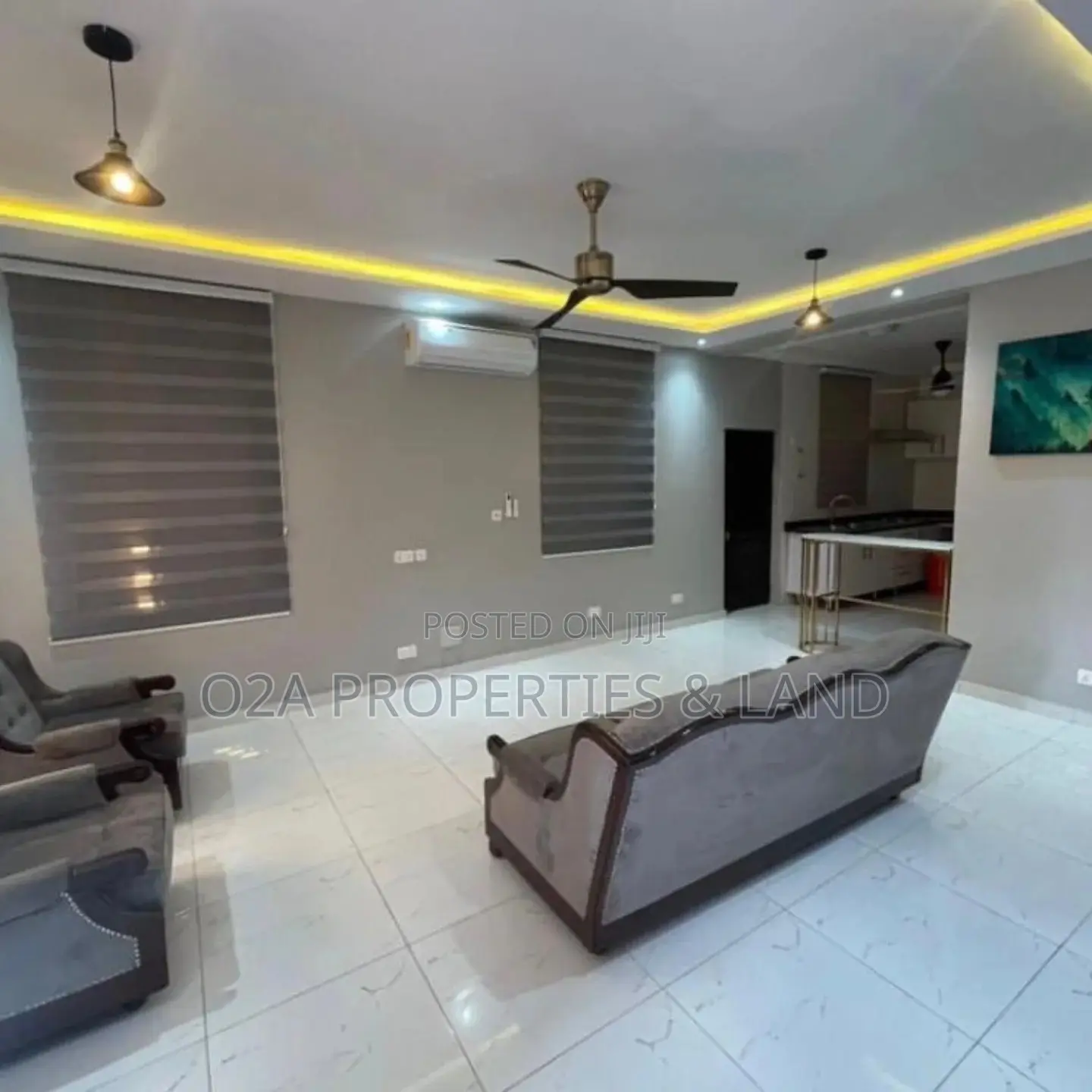 4bdrm House in Spintex, Baatsona Total for sale in Baatsona Total