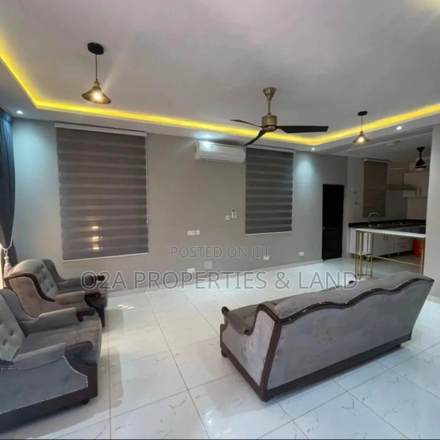 4bdrm House in Spintex, Baatsona Total for sale in Baatsona Total