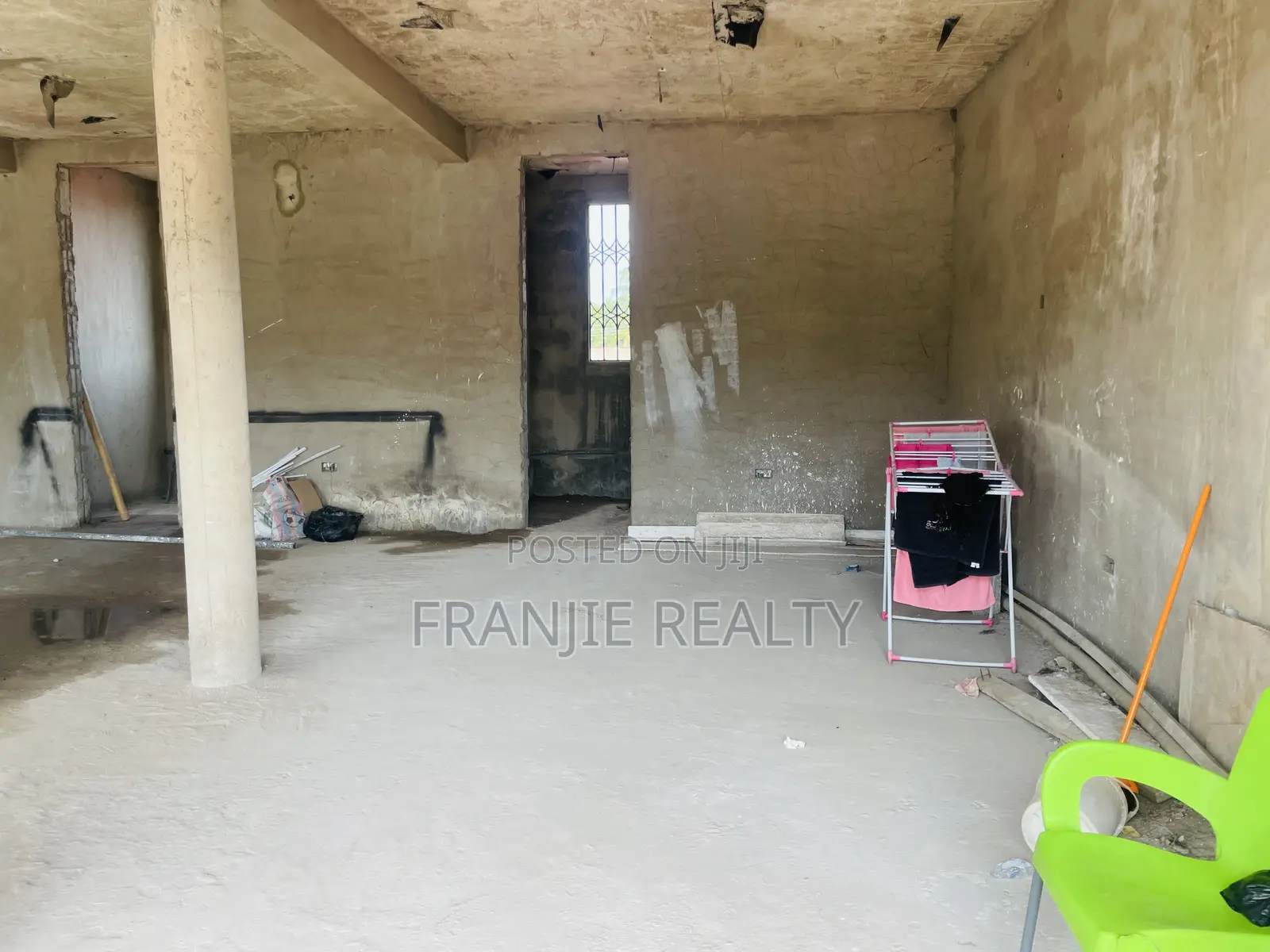 Shop/Store for Rent at Ghana Flag (Kasoa) in Kasoa