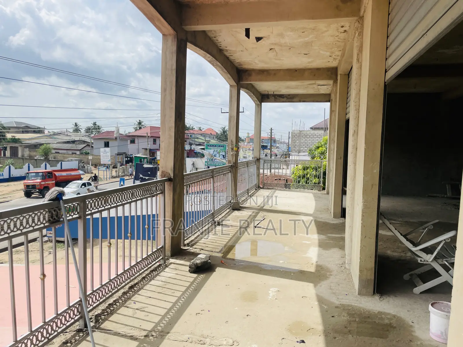 Shop/Store for Rent at Ghana Flag (Kasoa) in Kasoa