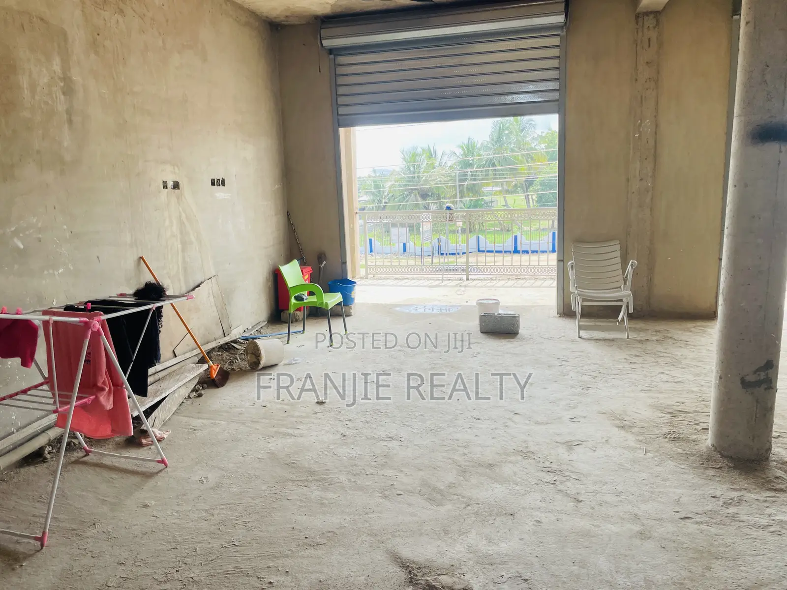 Shop/Store for Rent at Ghana Flag (Kasoa) in Kasoa