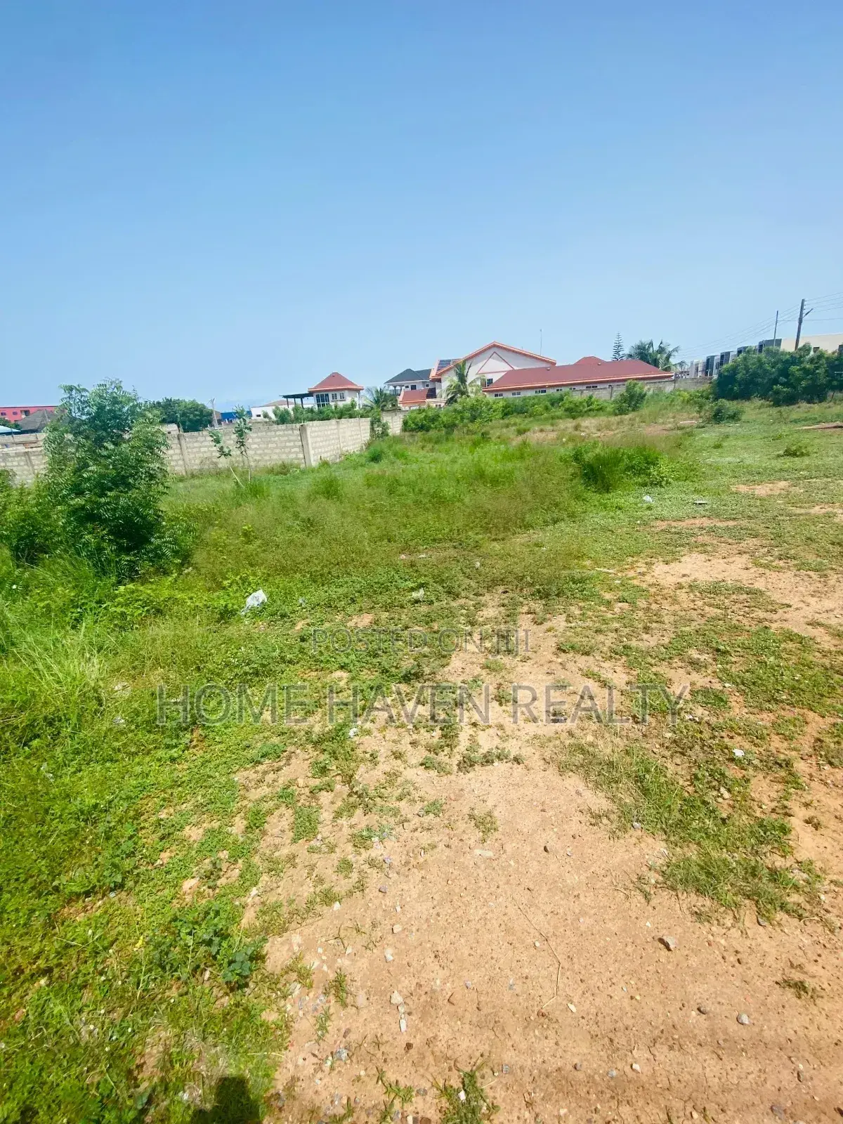 2 Plots for Sale at Tsea Addo in Tseaddo