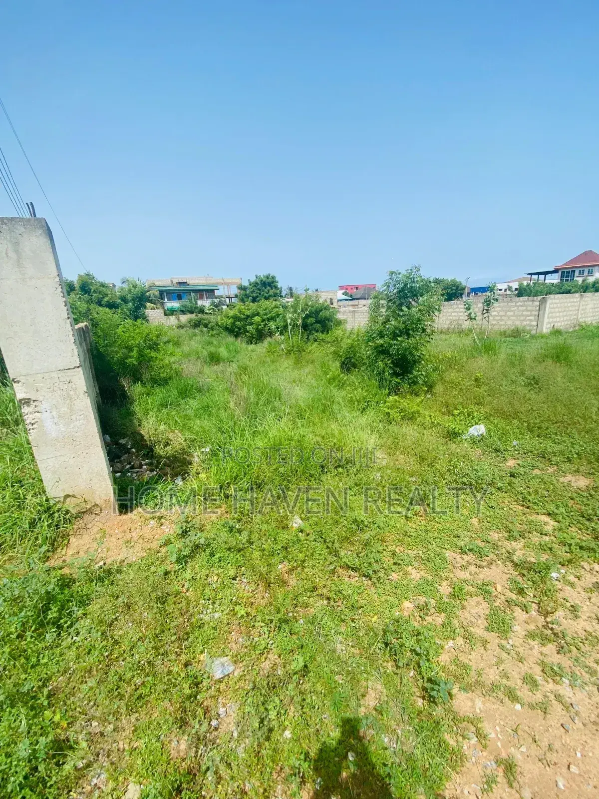 2 Plots for Sale at Tsea Addo in Tseaddo