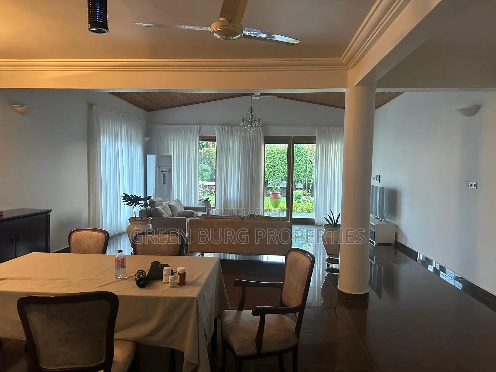 4bdrm House in East Legon for rent in East Legon