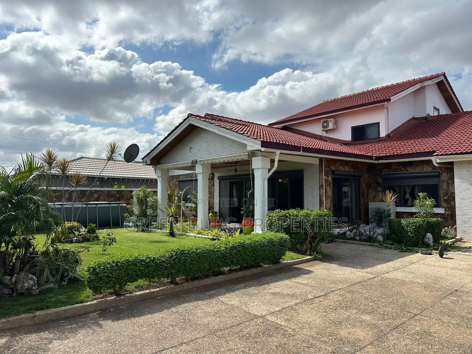 4bdrm House in East Legon for rent in East Legon