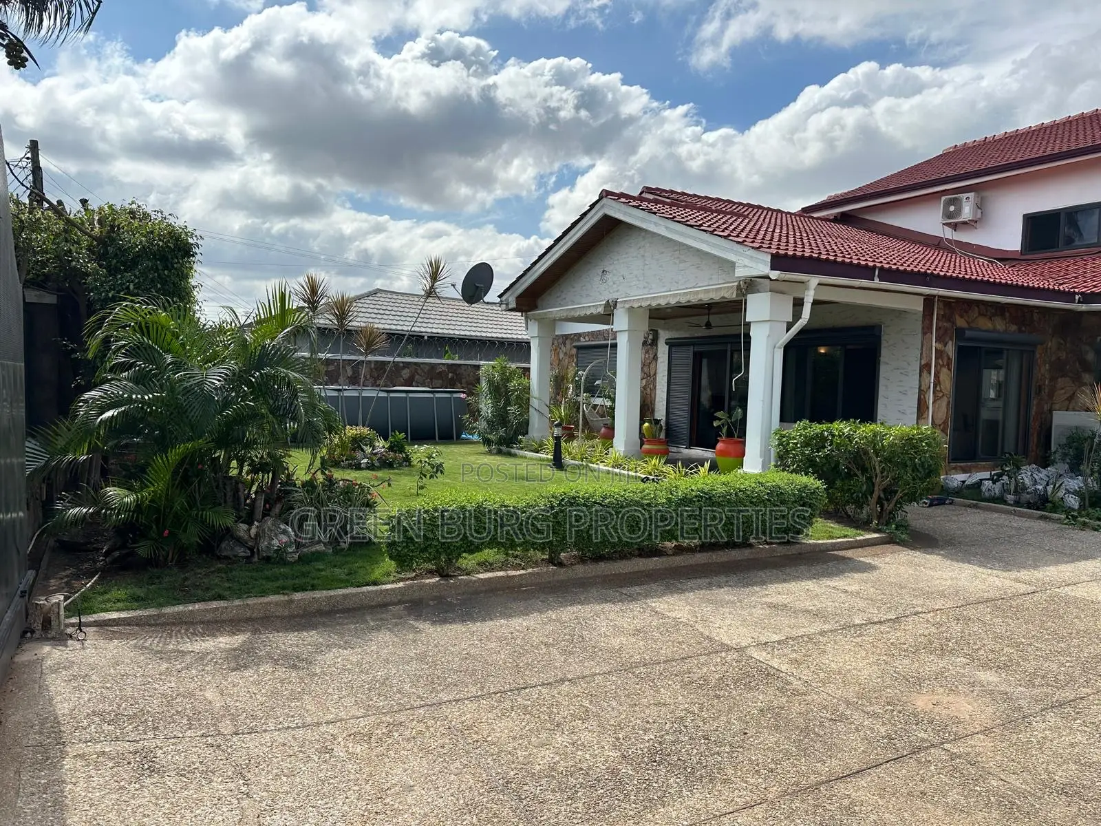 4bdrm House in East Legon for rent in East Legon