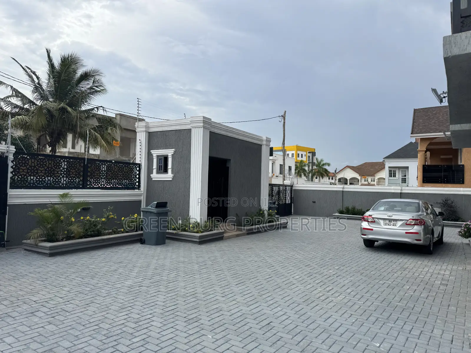 3bdrm Apartment in Adjiriganor for rent in Adjiriganor