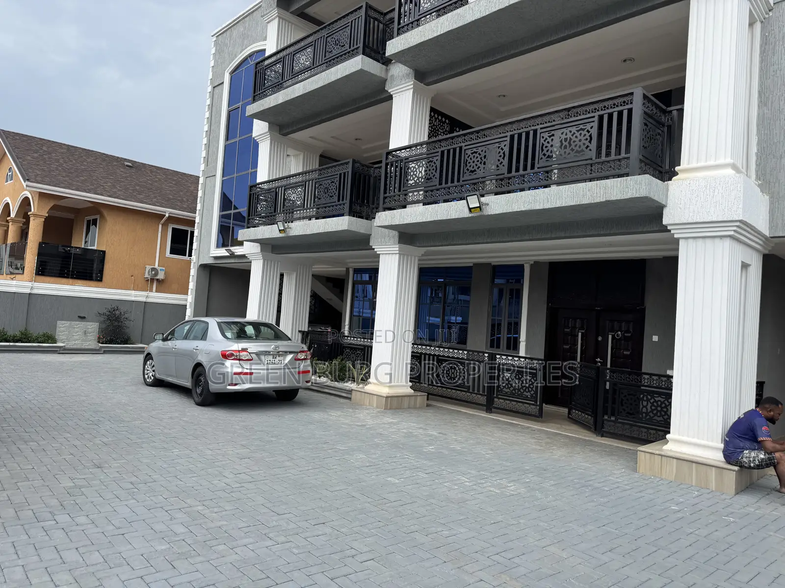 3bdrm Apartment in Adjiriganor for rent in Adjiriganor