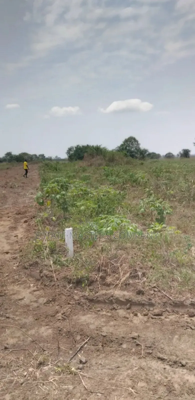 Good Location Land With Free Documentation in Kasoa