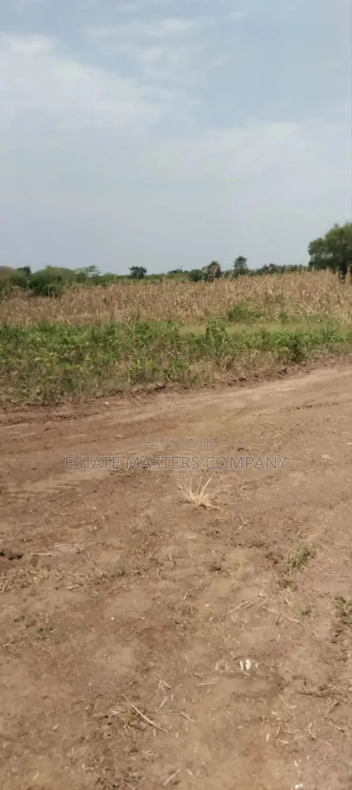 Even Site for Your Project in Kasoa