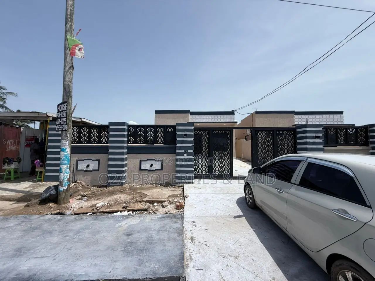 3bdrm House in Nungua Buade for sale in Buade