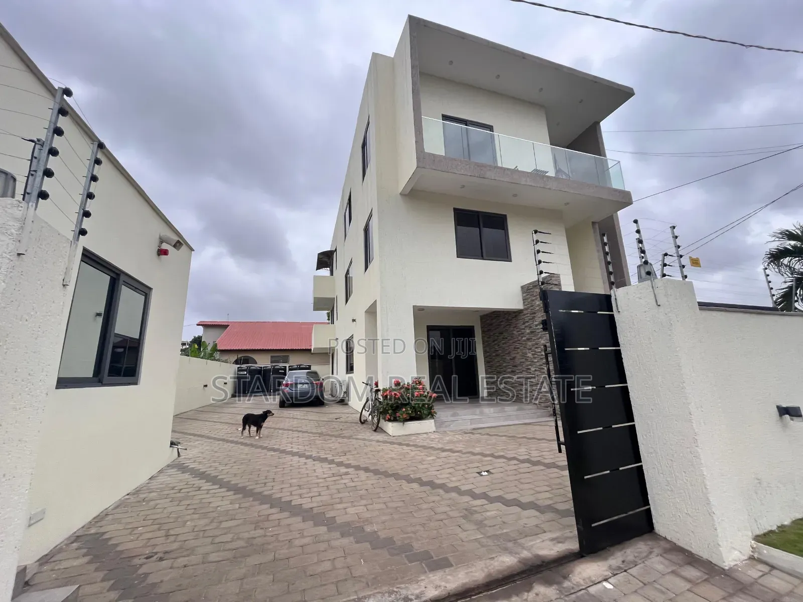 2bdrm Apartment in Adjiriganor for rent in Adjiriganor