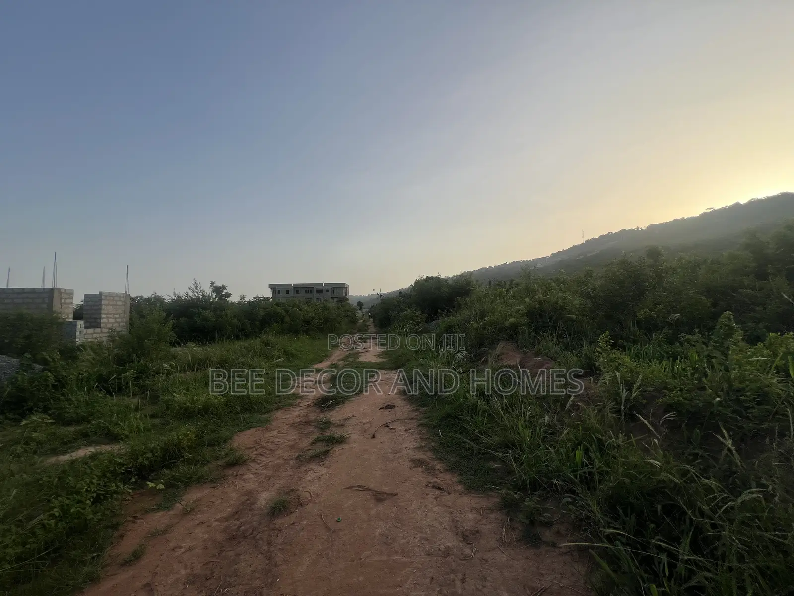 Litigation Free 3 Plots for Sale in Danfa