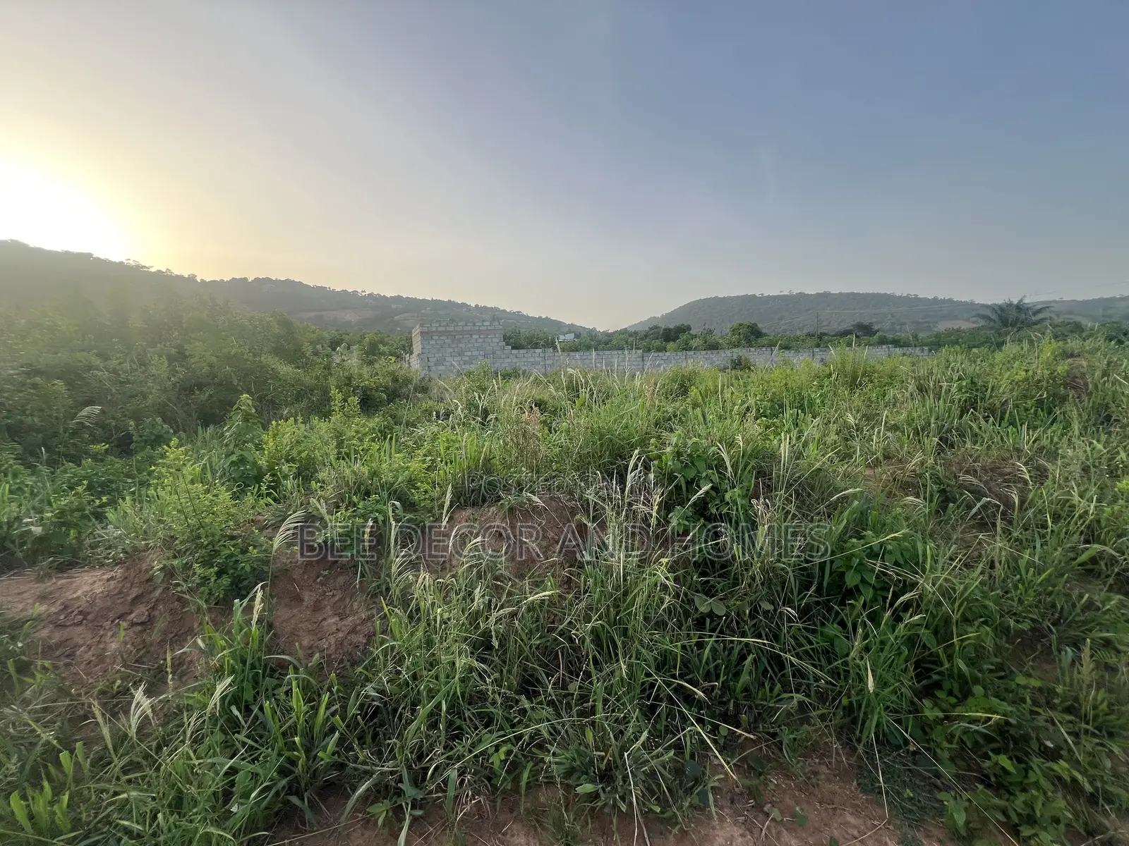 Litigation Free 3 Plots for Sale in Danfa