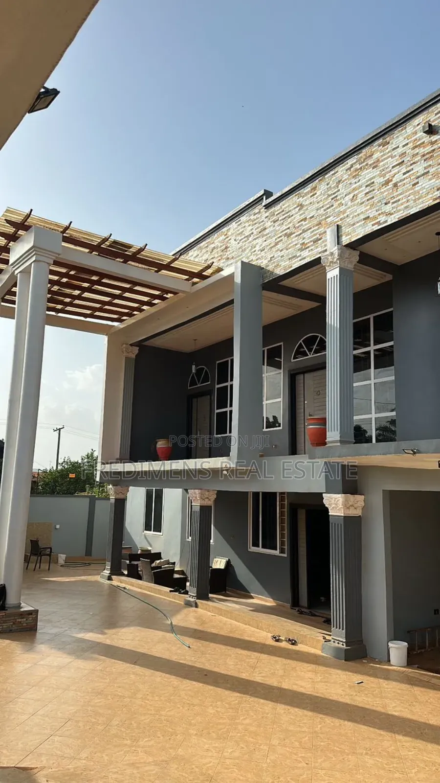 Furnished 6bdrm House in Fredimens Real, Atwima Kwanwoma for sale in Atwima Kwanwoma