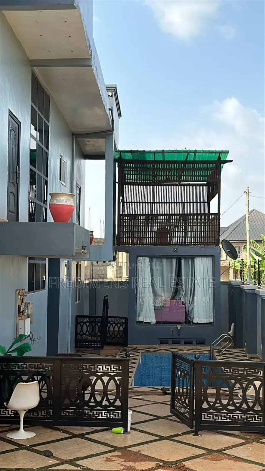 Furnished 6bdrm House in Fredimens Real, Atwima Kwanwoma for sale in Atwima Kwanwoma