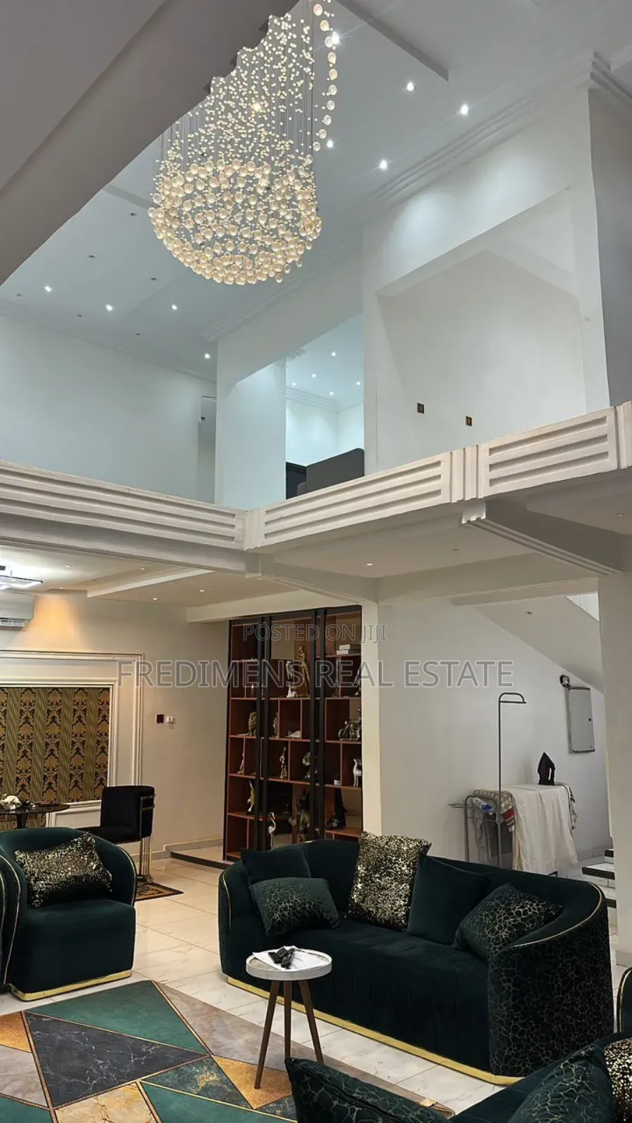 Furnished 6bdrm House in Fredimens Real, Atwima Kwanwoma for sale in Atwima Kwanwoma