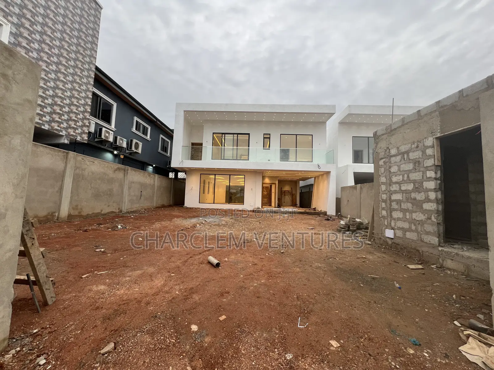 4bdrm House in Charclem Ventures, School Junction for sale in School Junction