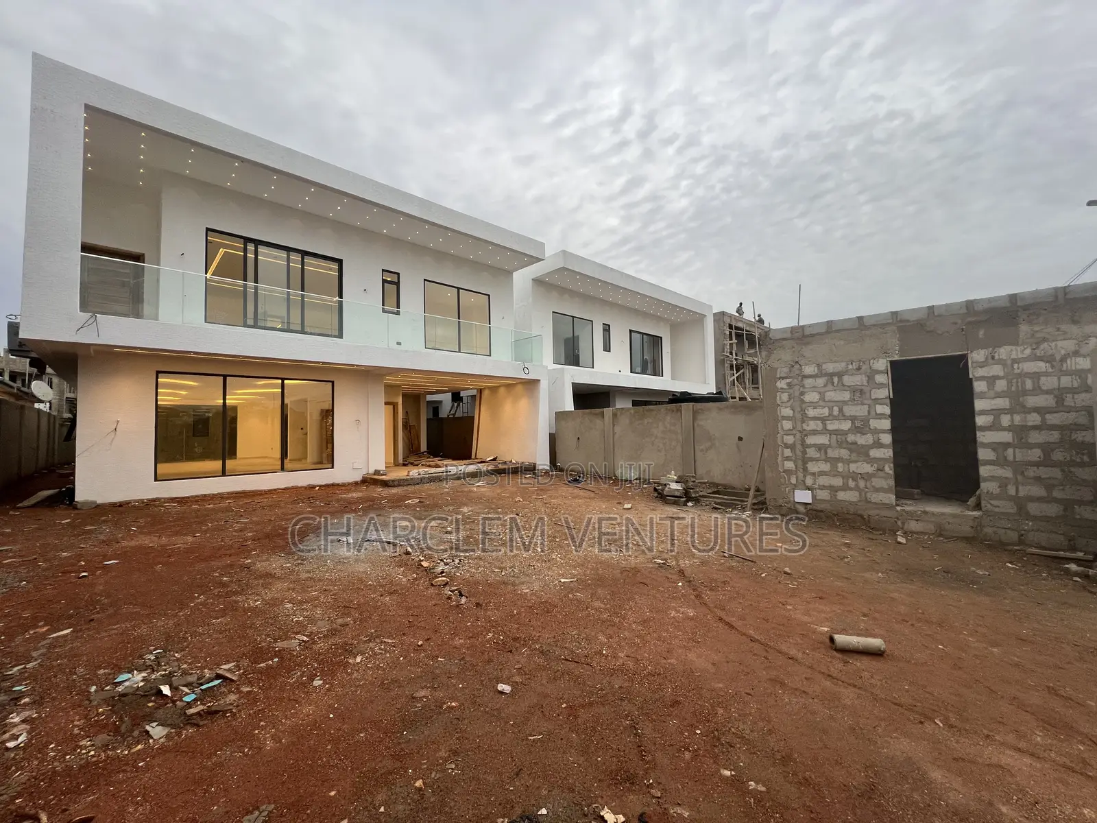 4bdrm House in Charclem Ventures, School Junction for sale in School Junction