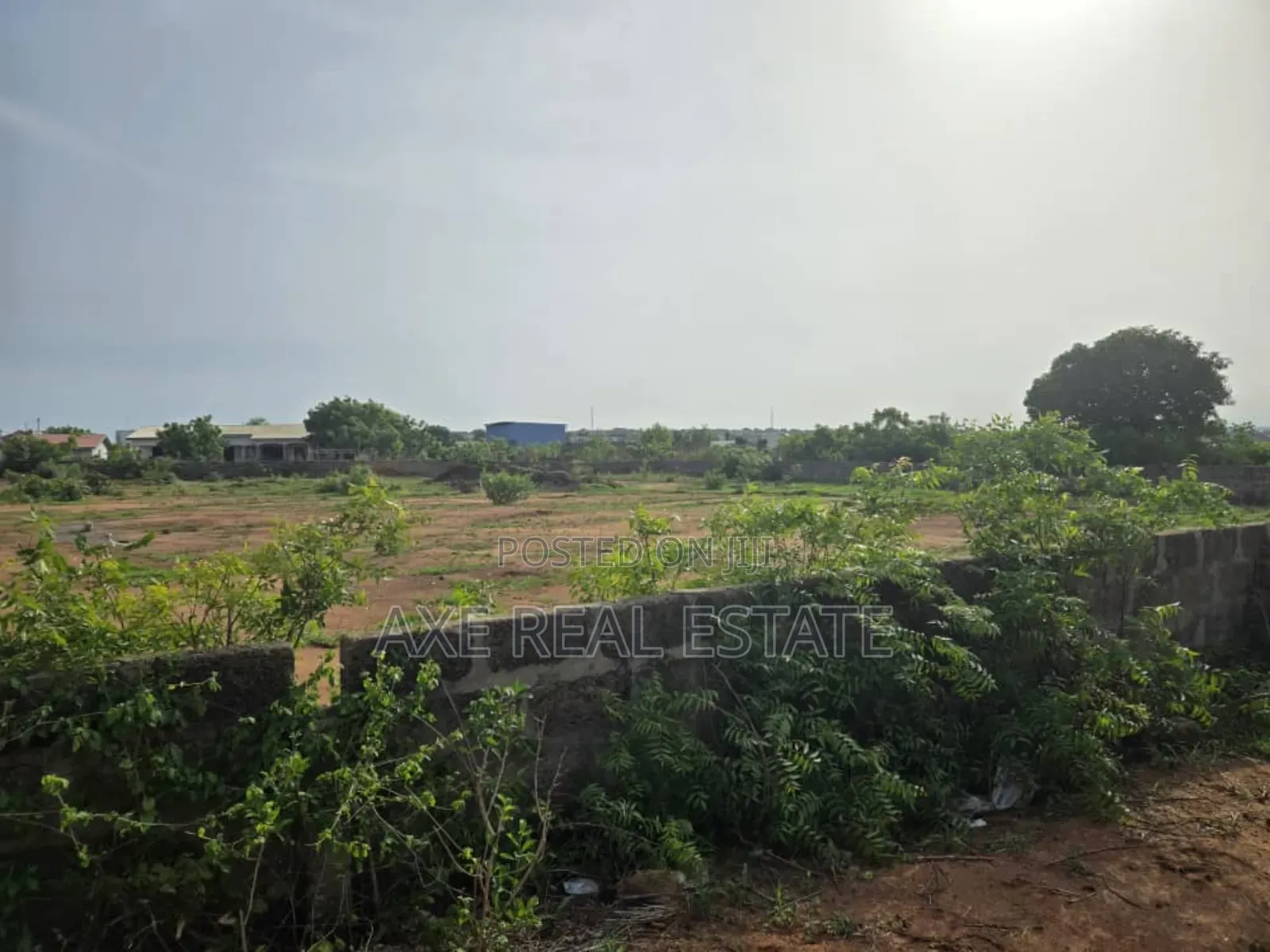 Special Demarcated Serviced Lands in Accra Metropolitan