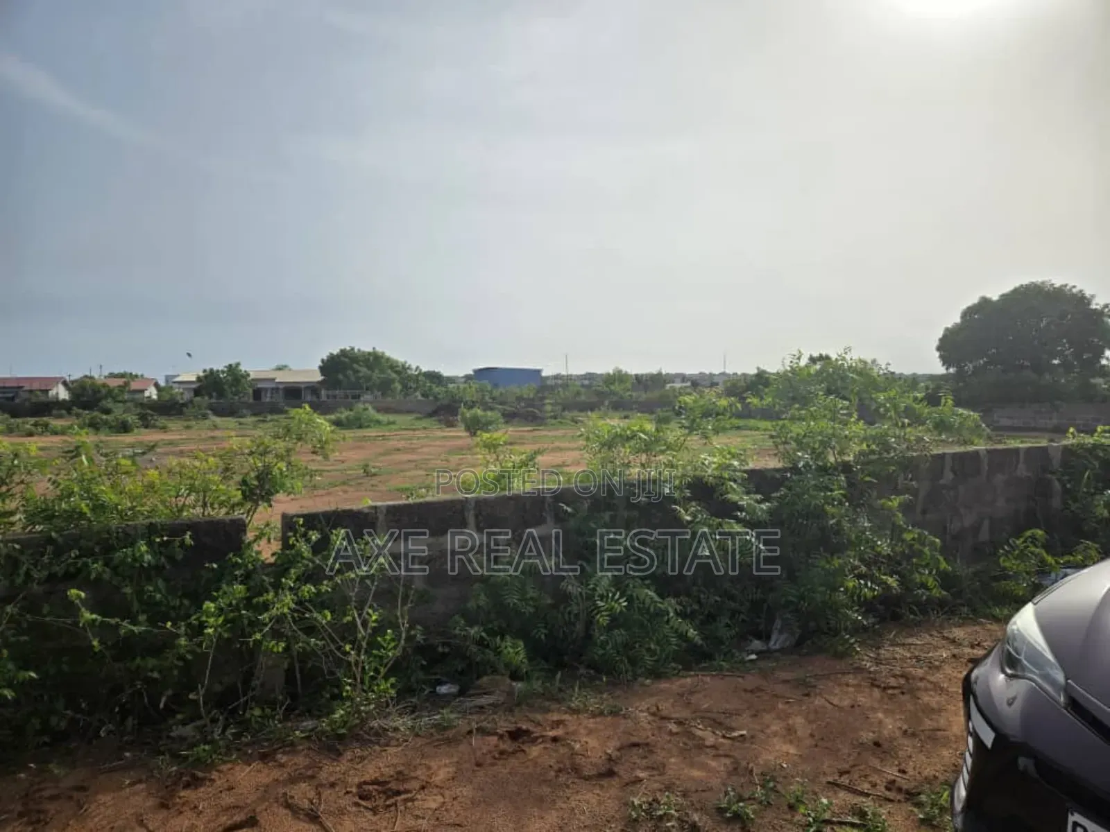 Special Demarcated Serviced Lands in Accra Metropolitan