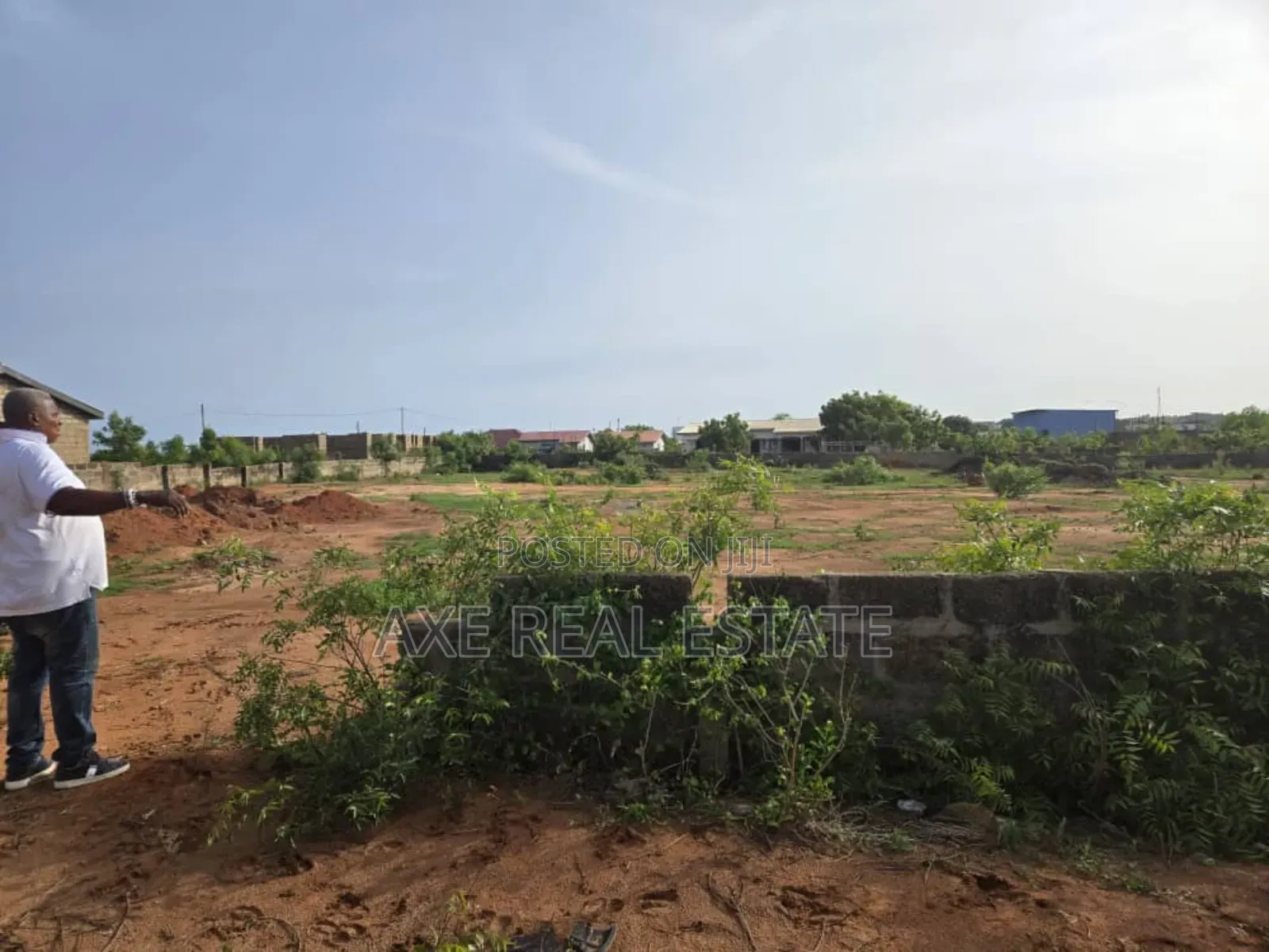 Serene and Demarcated Plots at Prampram Beach Lane in Accra Metropolitan