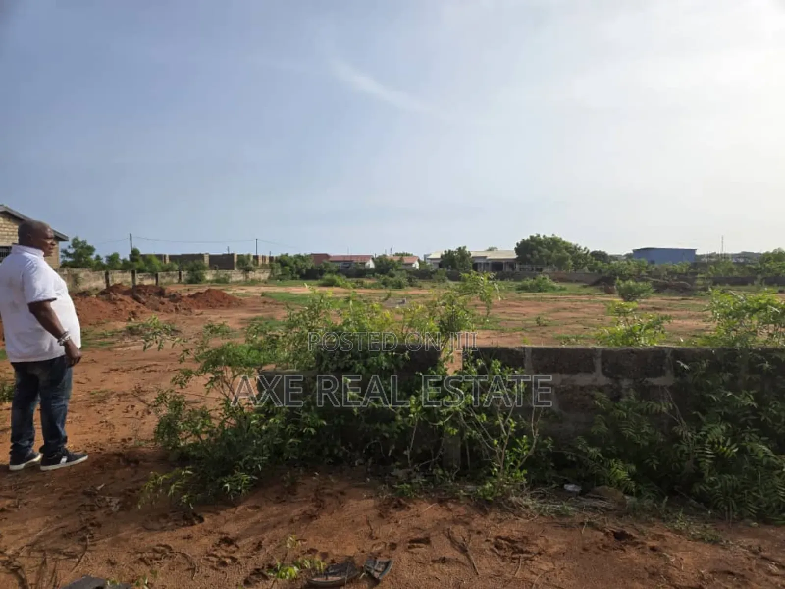 Serene and Demarcated Plots at Prampram Beach Lane in Accra Metropolitan