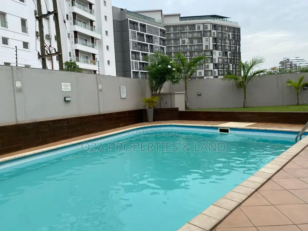 Furnished 2bdrm Apartment in Shiashie, East Legon for sale in South Shiashie