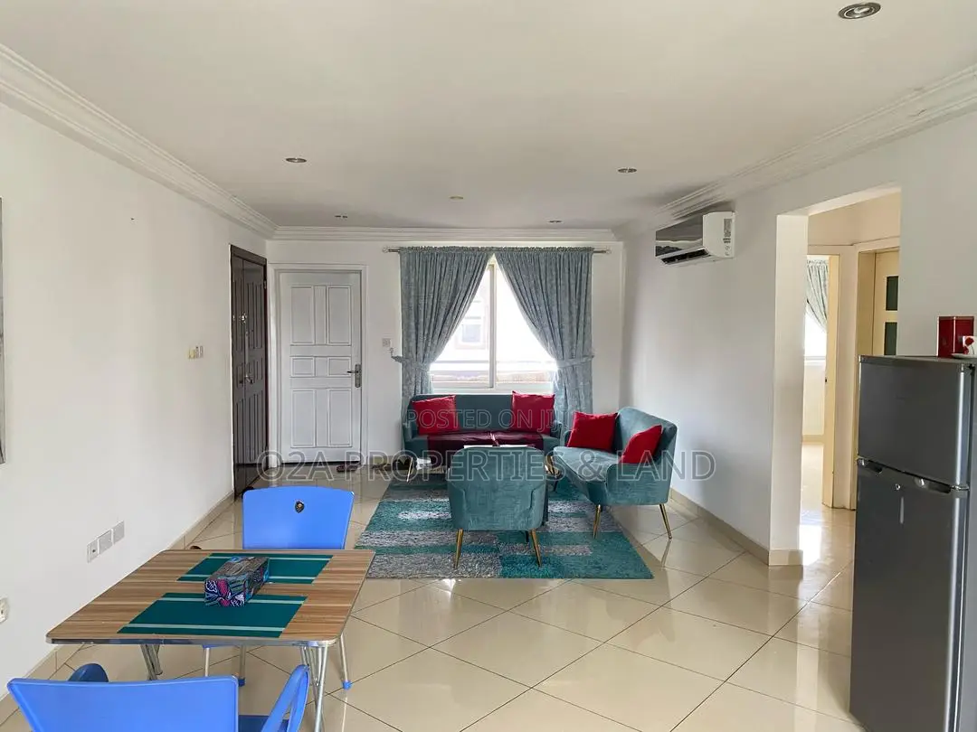 Furnished 2bdrm Apartment in Shiashie, East Legon for sale in South Shiashie