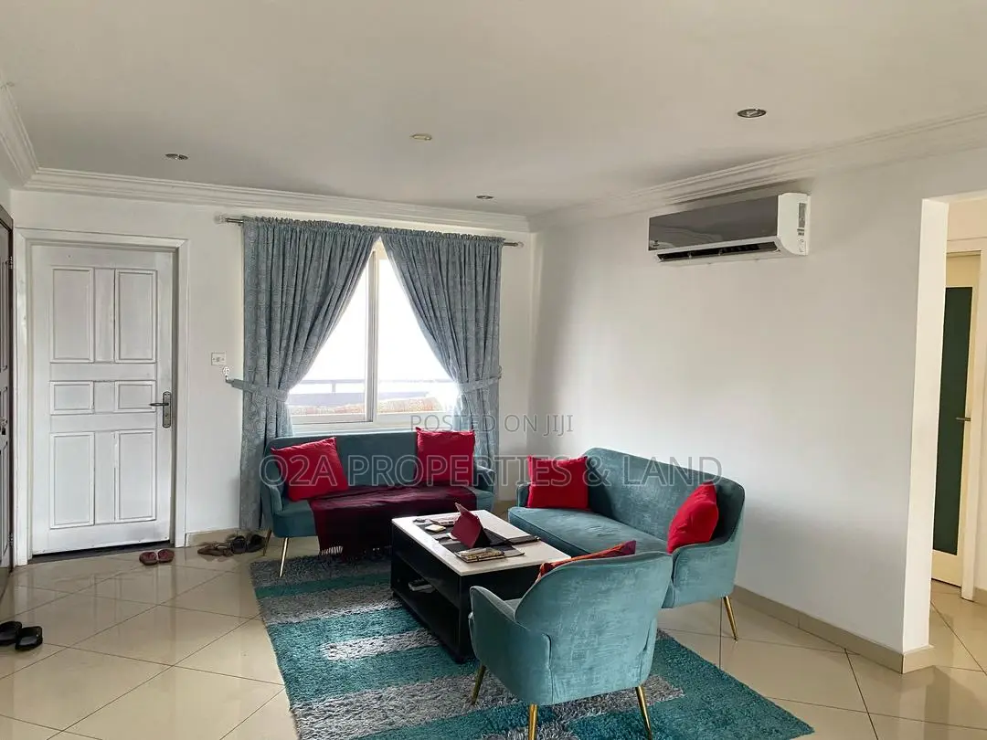 Furnished 2bdrm Apartment in Shiashie, East Legon for sale in South Shiashie