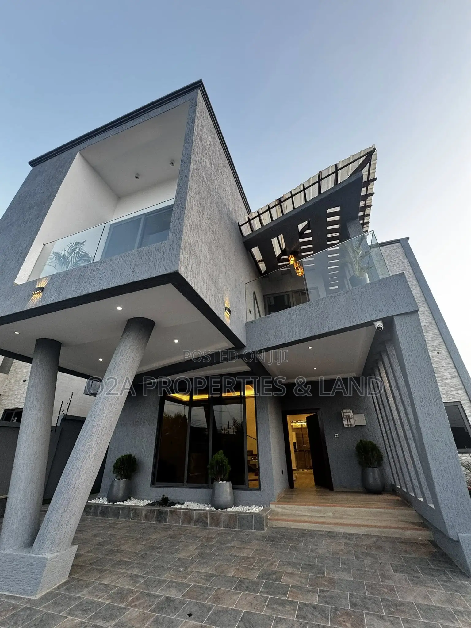 4bdrm House in East Legon Hills, Bawaleshie for sale in Bawaleshie