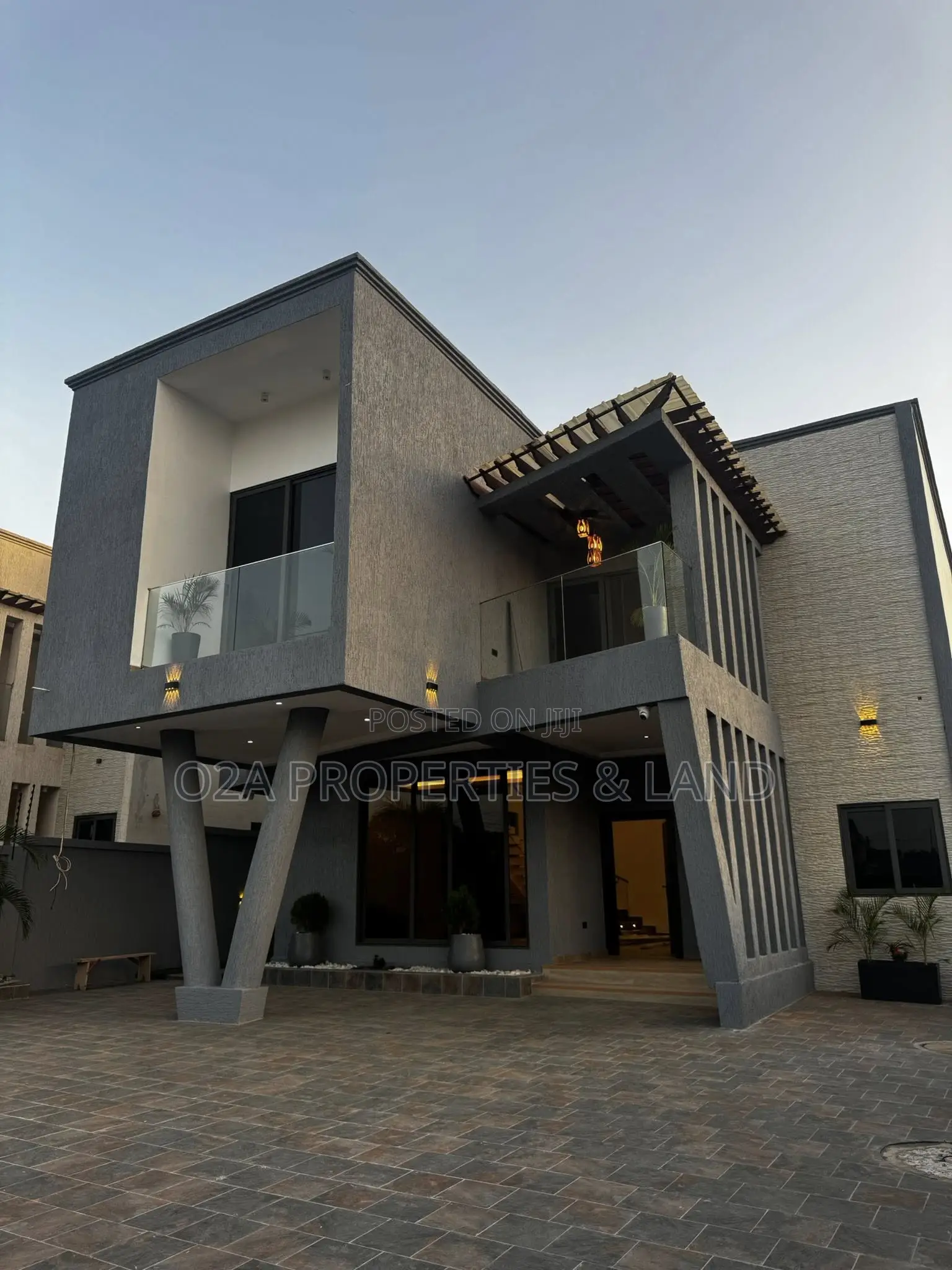 4bdrm House in East Legon Hills, Bawaleshie for sale in Bawaleshie