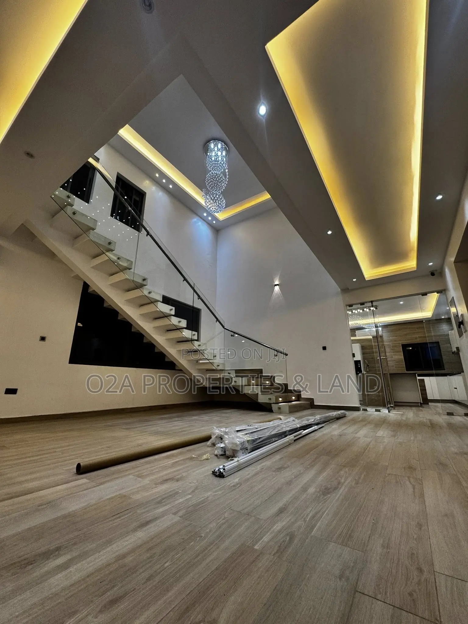 4bdrm House in East Legon Hills, Bawaleshie for sale in Bawaleshie