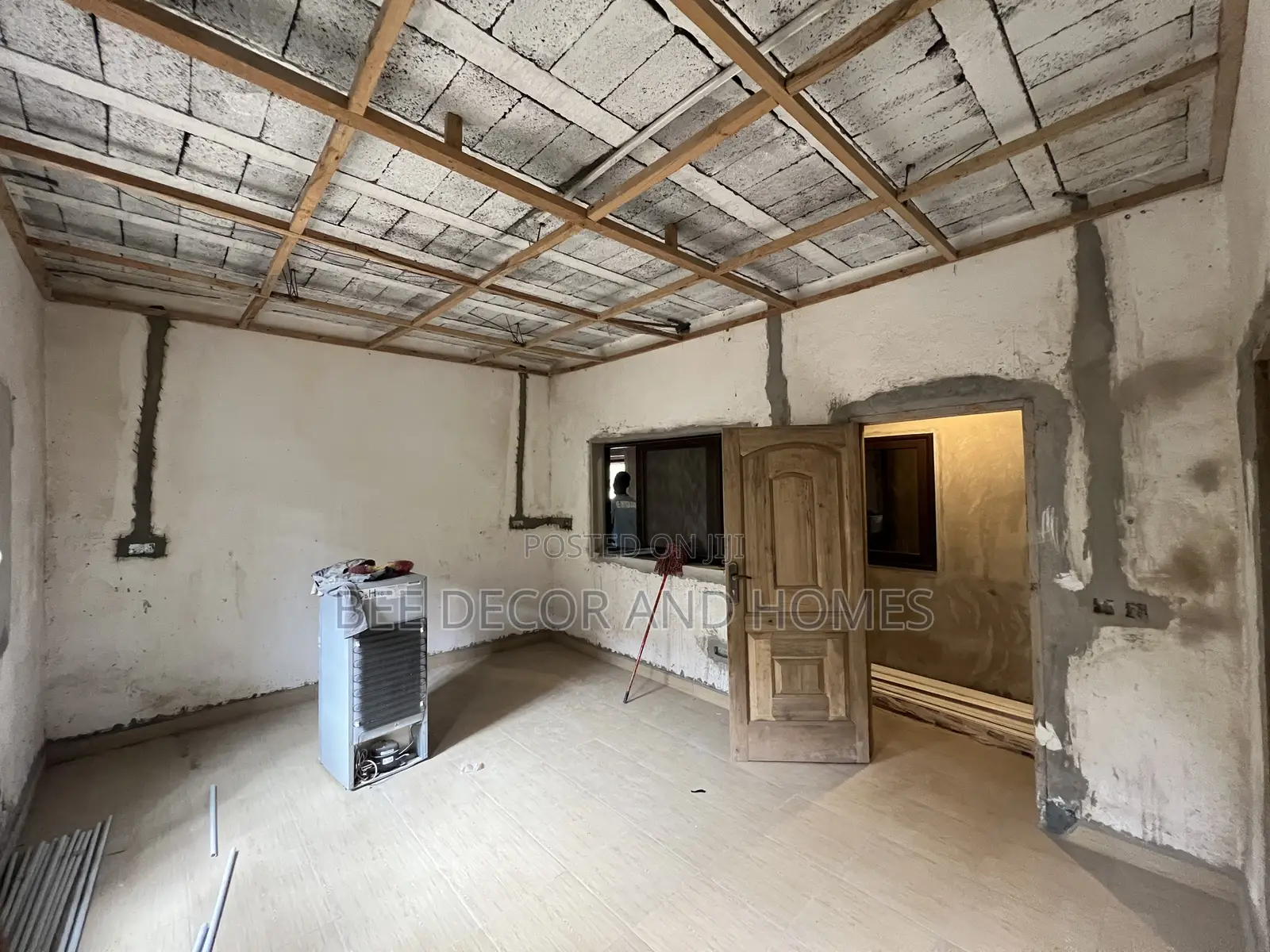 1bdrm Room & Parlour in Bee Decor & Homes, North Legon for rent in North Legon