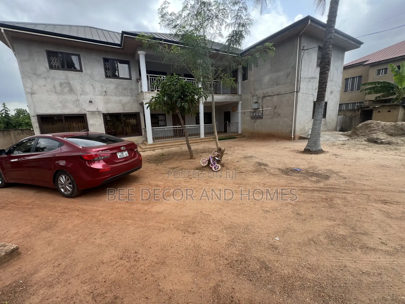 1bdrm Room & Parlour in Bee Decor & Homes, North Legon for rent in North Legon