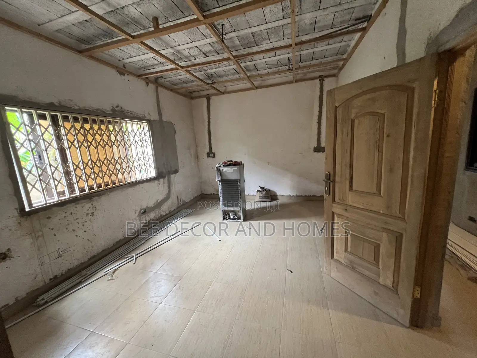 1bdrm Room & Parlour in Bee Decor & Homes, North Legon for rent in North Legon