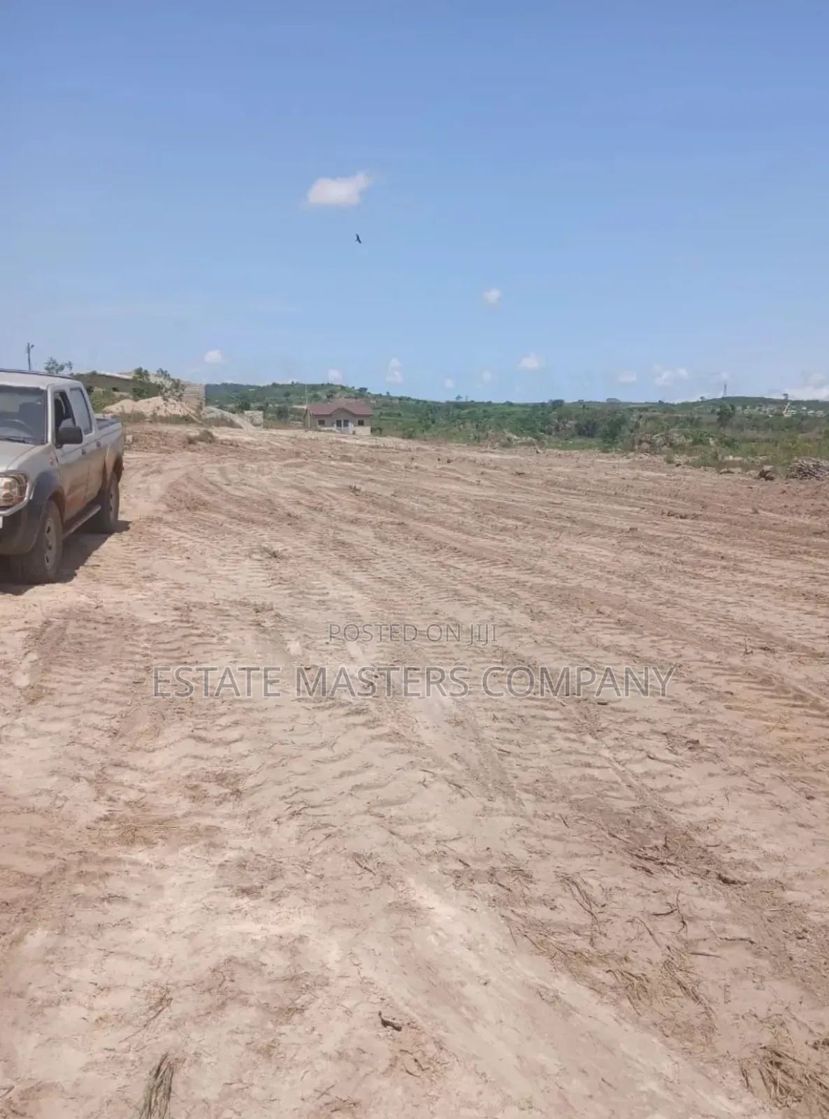 Land With Master Document at Tsopoli in Ningo-Prampram