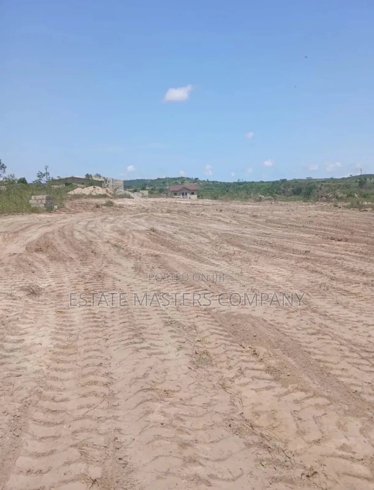 Land With Master Document at Tsopoli in Ningo-Prampram