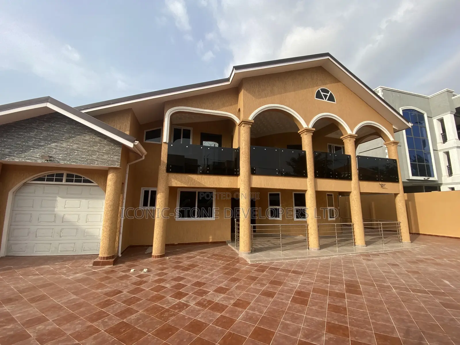 7bdrm House in Adjiringanor, Otano for rent in Otano