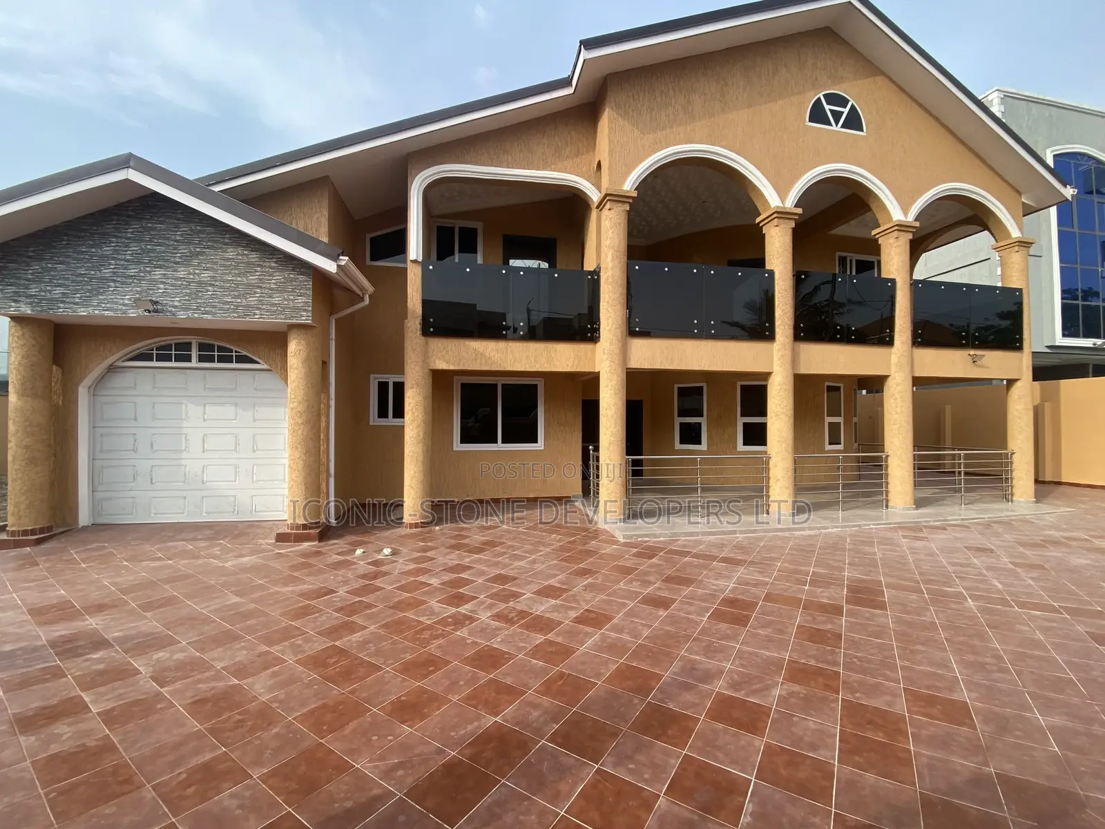 7bdrm House in Adjiringanor, Otano for rent in Otano