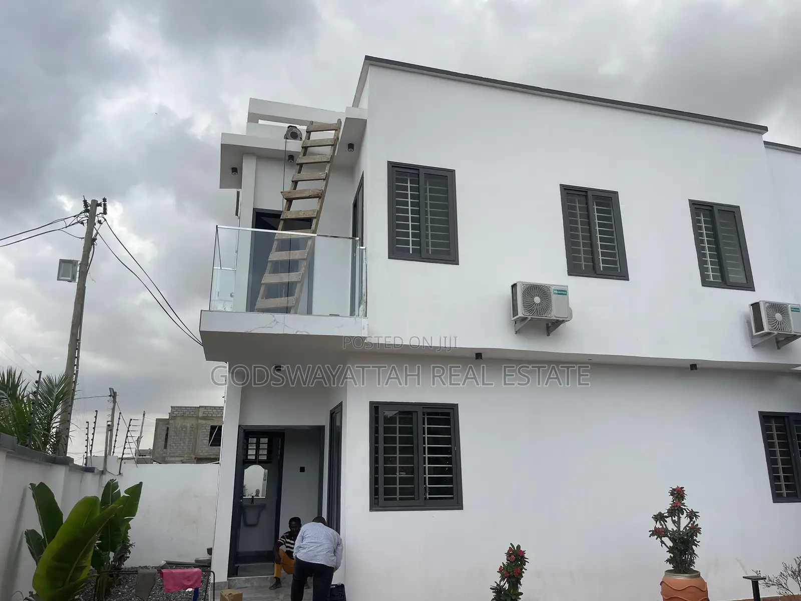2bdrm House in East Legon, Adjiriganor for rent in Adjiriganor