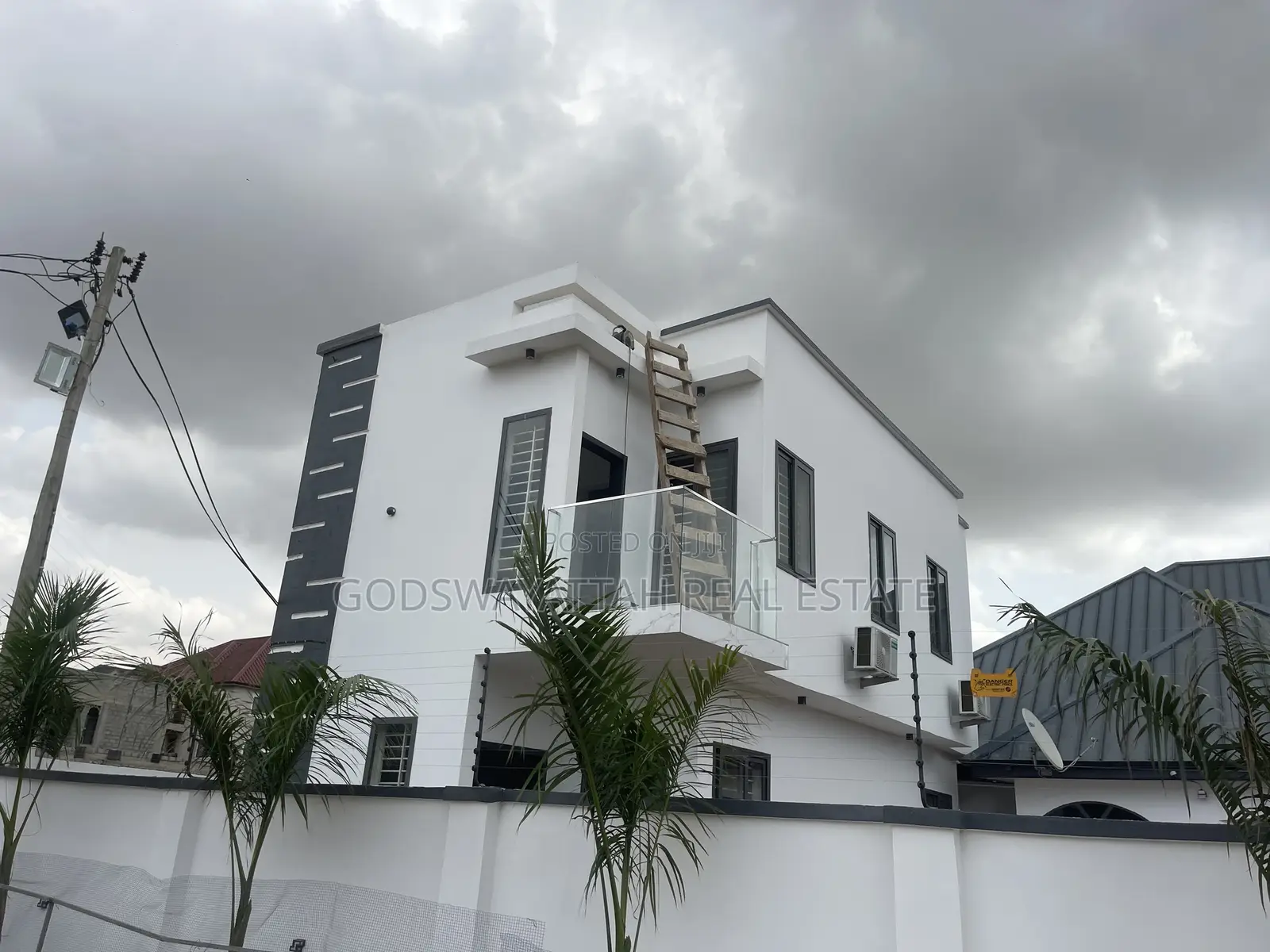 2bdrm House in East Legon, Adjiriganor for rent in Adjiriganor