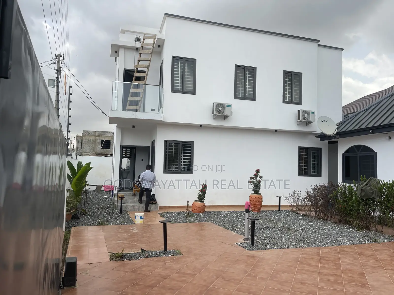 2bdrm House in East Legon, Adjiriganor for rent in Adjiriganor