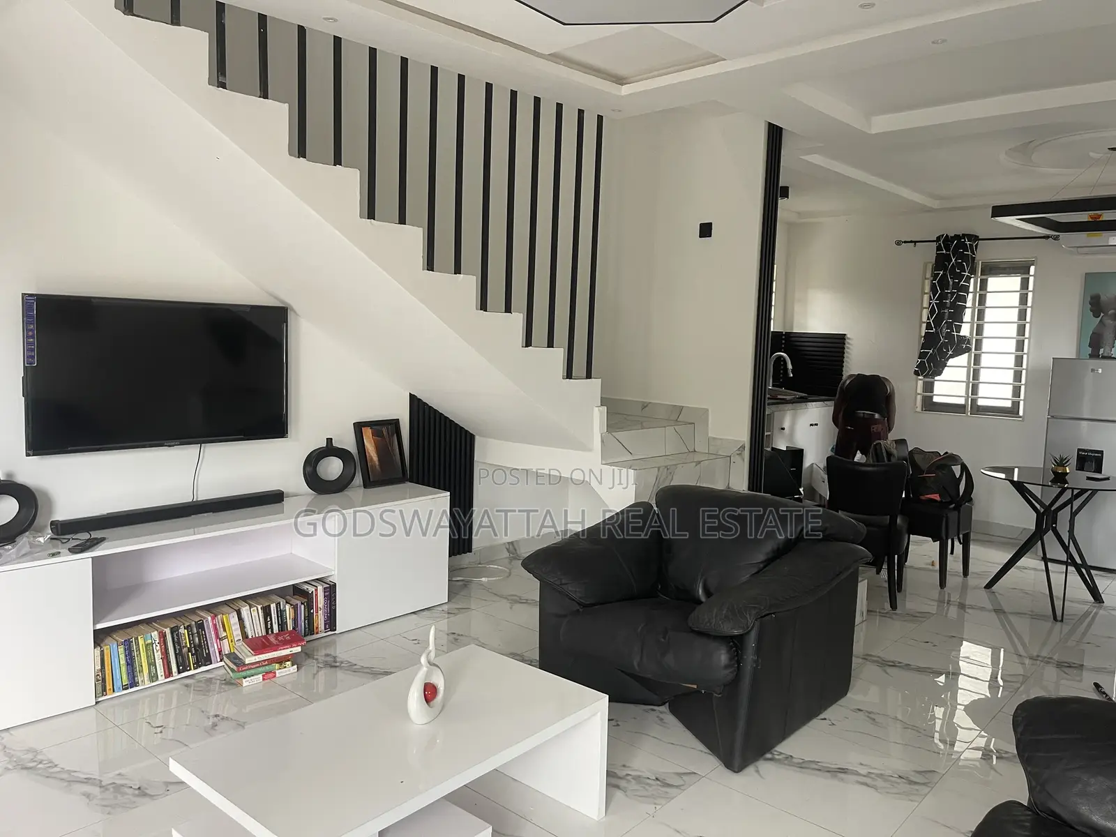 2bdrm House in East Legon, Adjiriganor for rent in Adjiriganor
