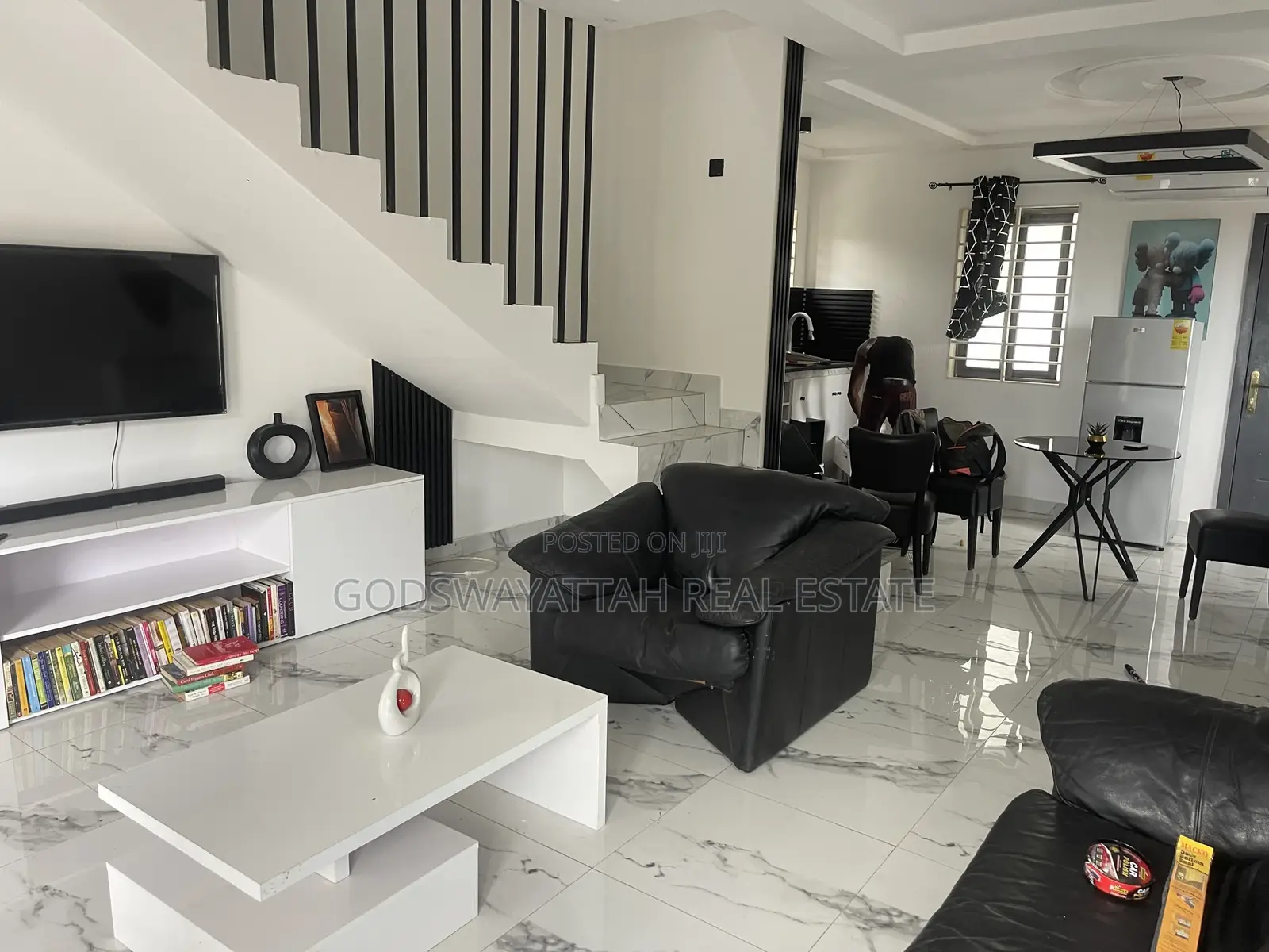 2bdrm House in East Legon, Adjiriganor for rent in Adjiriganor