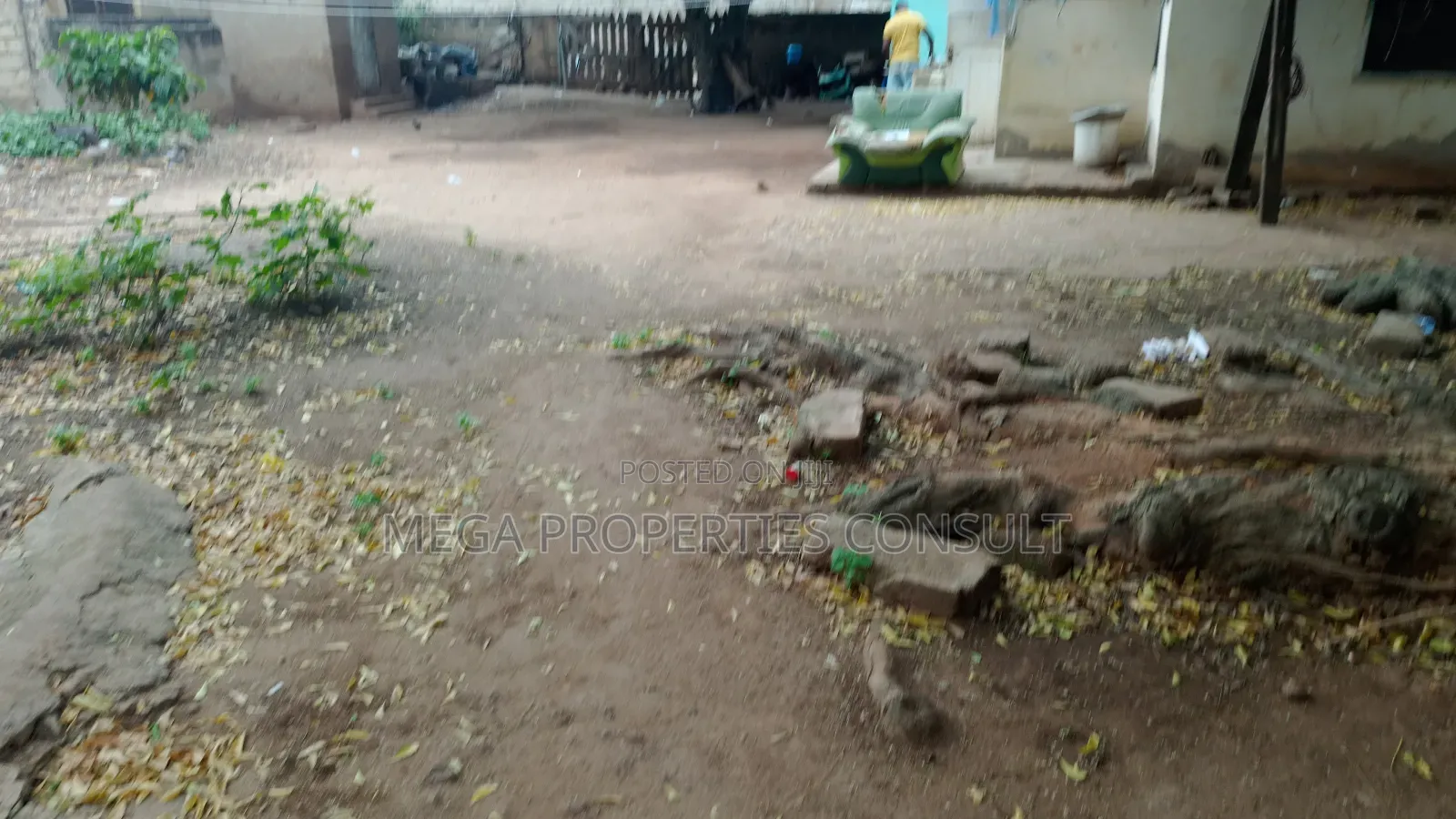 One Plot of Land for Sale in Lapaz Main in Lapaz